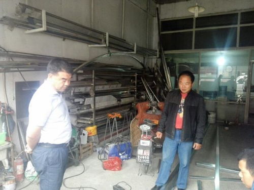 北辰环保不打烊 双节期间大气污染治理在行动