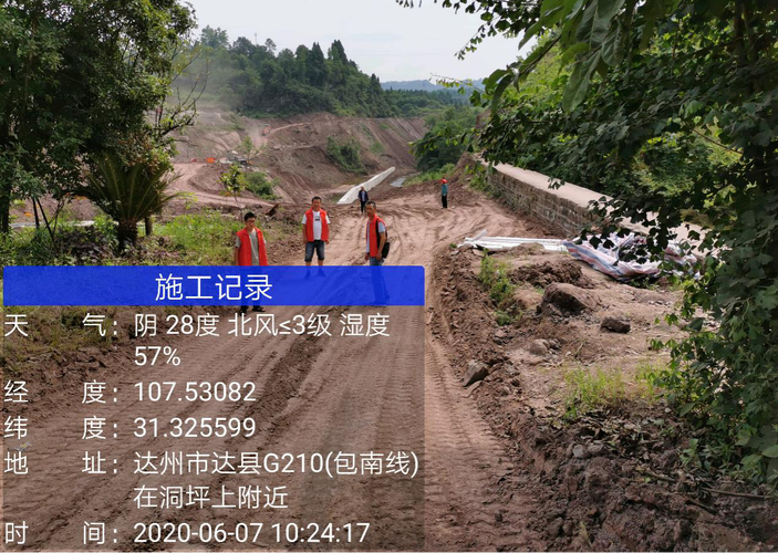 市环境监测站志愿者开展大气污染防治巡查 筑牢大气污染监测防线