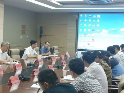 市疾控中心召开2019年镇江市空气污染对人群健康影响监测启动暨技术培训会议