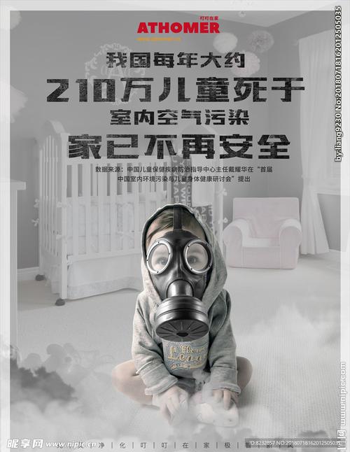 室内空气污染与大气污染监测 看不见的威胁与科学应对